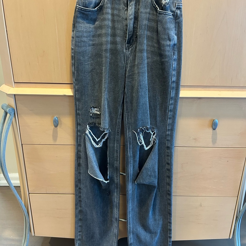 Pacsun Black Jeans